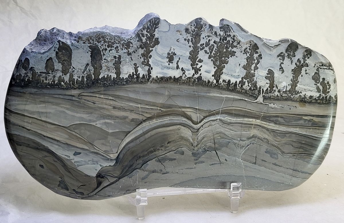 Cotham Marble, landskapsmarmor