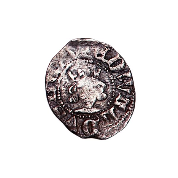 Hovedbilde Edward, halfpenny. 1272-1483