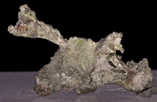 Hovedbilde Sølv med litt kobber fra Calumet, Keweenaw, Michigan, USA