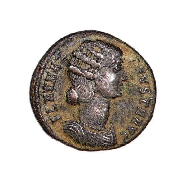 Hovedbilde Fausta, centenionalis, år 324-326