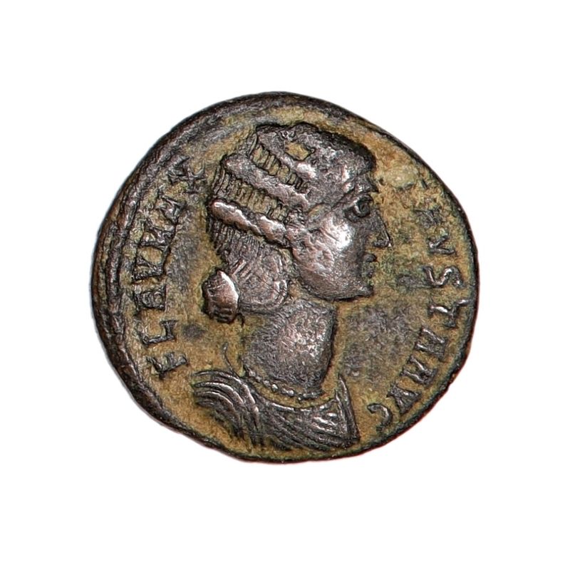 Fausta, centenionalis, år 324-326