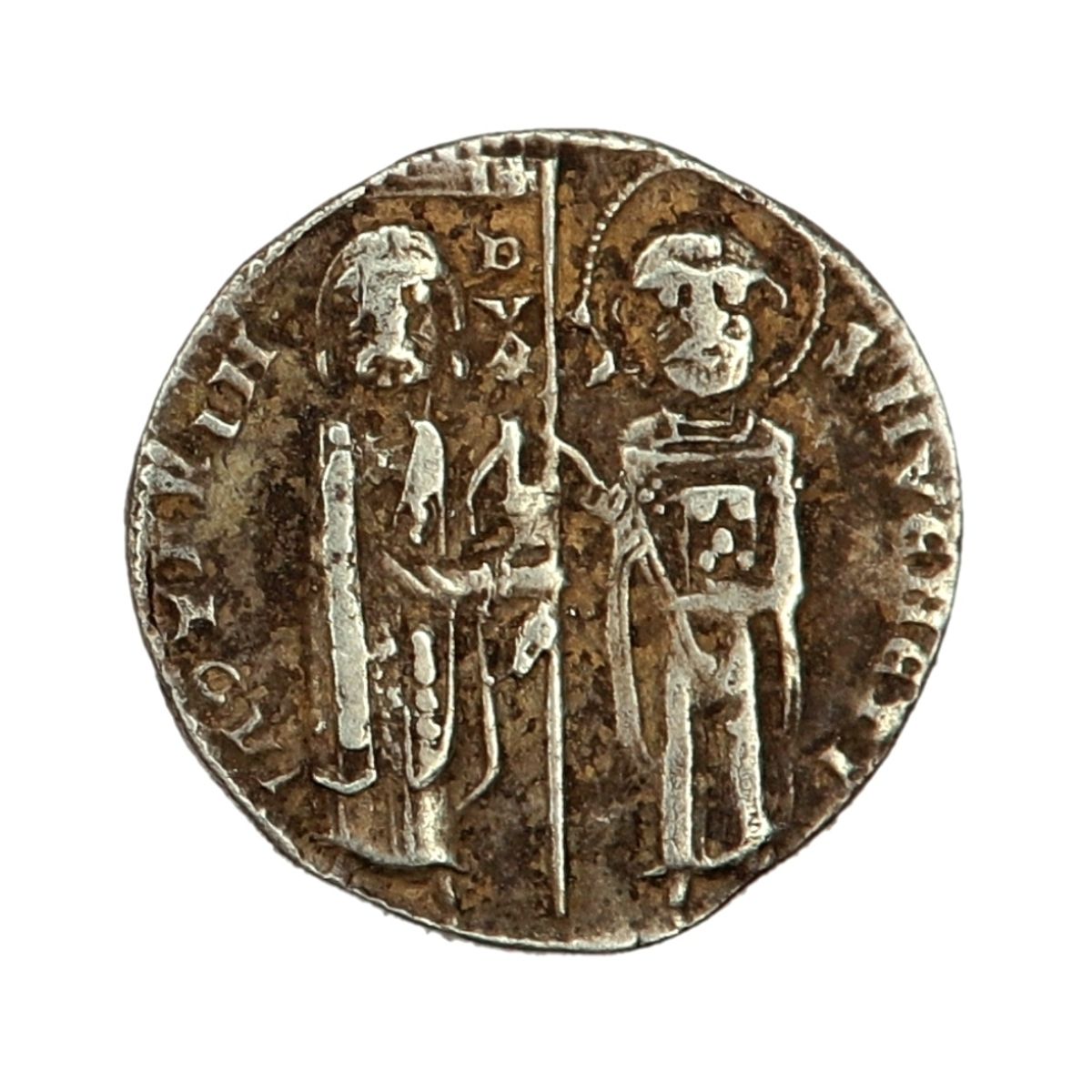 Imitasjon,  grosso, 1200-1400