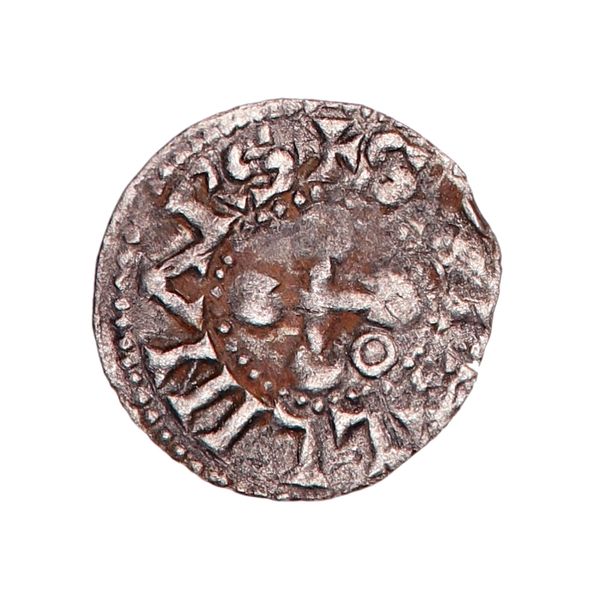 Hovedbilde Valence, 1 denier 1090-1200
