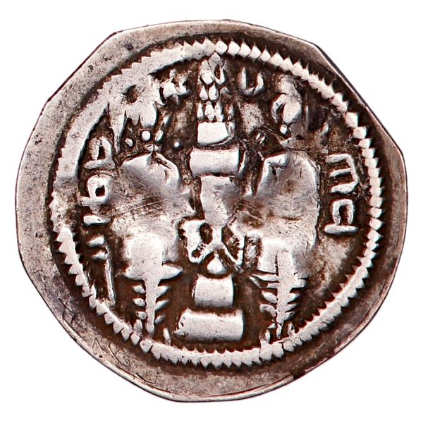 Hovedbilde Sasanidene, Hormizd IV, 579-590