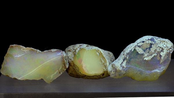 Hovedbilde Råopal, Welo, Etiopia, størrelse E