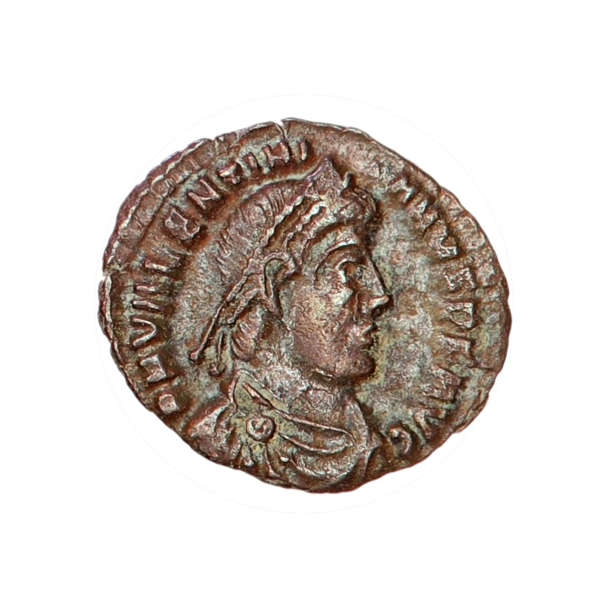Valentinian I, år 364-375