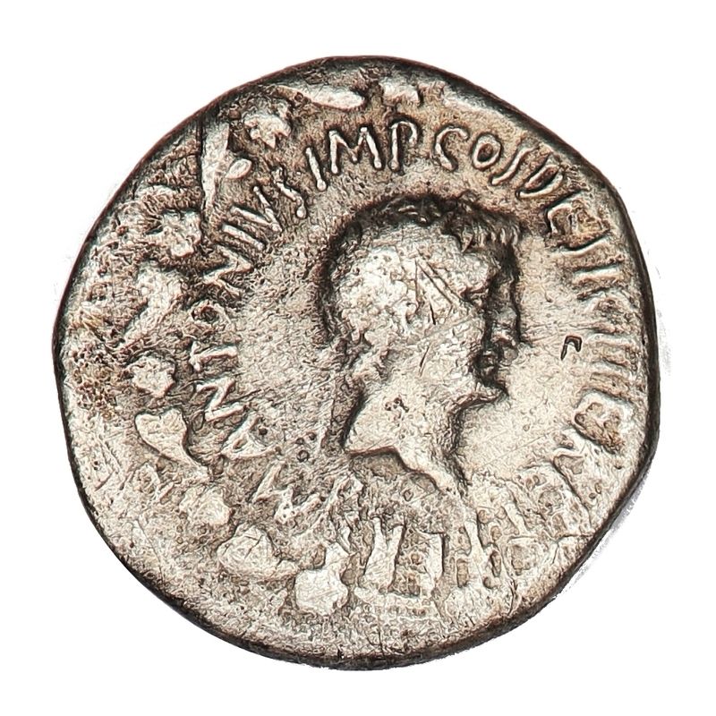 Marc Antonius & Octavia, år 39 f.Kr.