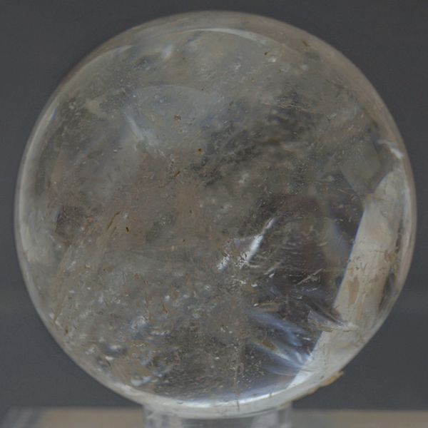 Hovedbilde Kvartskule/krystallkule, Madagaskar