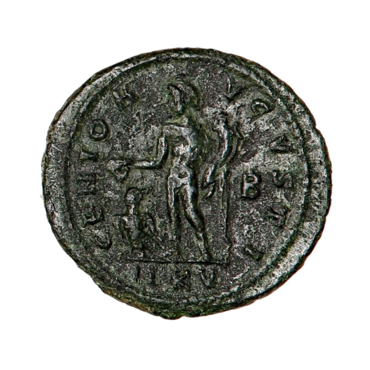 Maximian II Daia, follis, 305-308