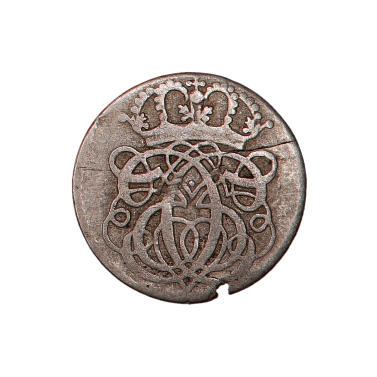 Christian V, 2 skilling 1692