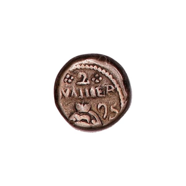 Hovedbilde Christian VII, Trankebar, 2 royaliner 1795