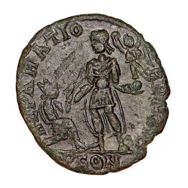 Hovedbilde Gratian, majorina, år 367-383