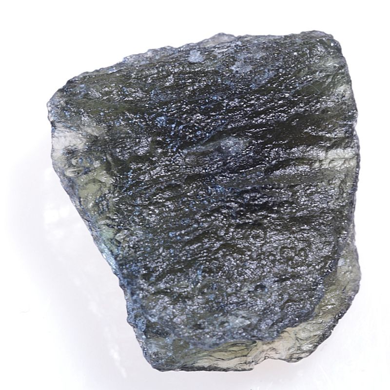 Moldavitt, rå/ubehandlet, 7,72 gram