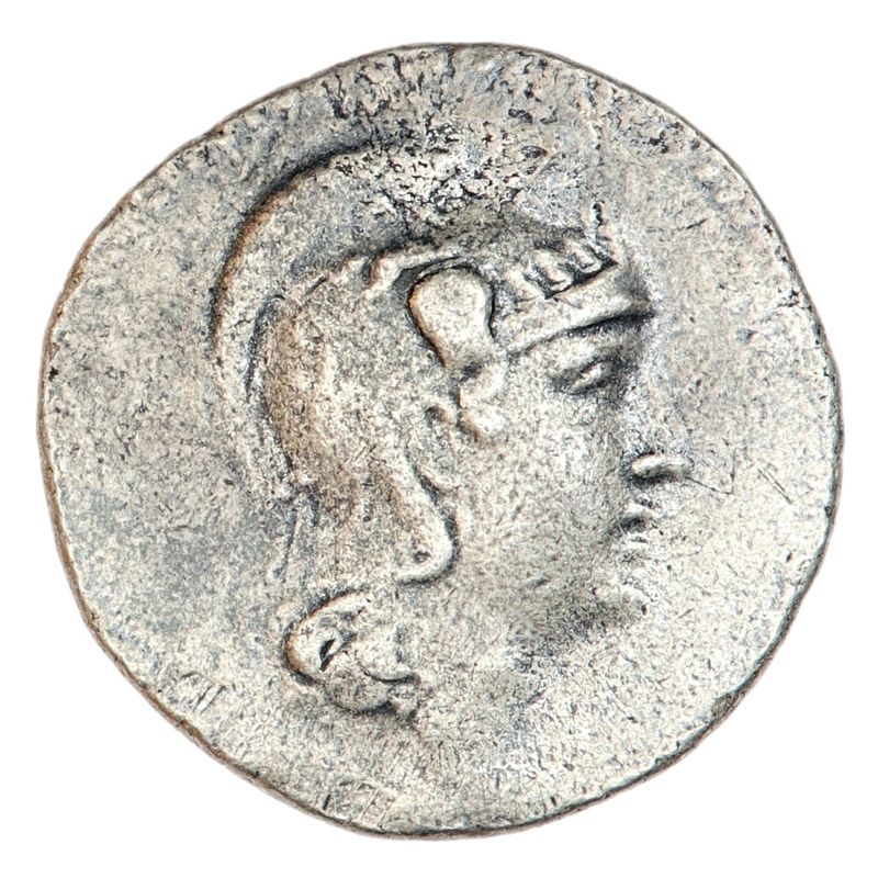 Athen, uglemynt, 165-42 f.Kr.