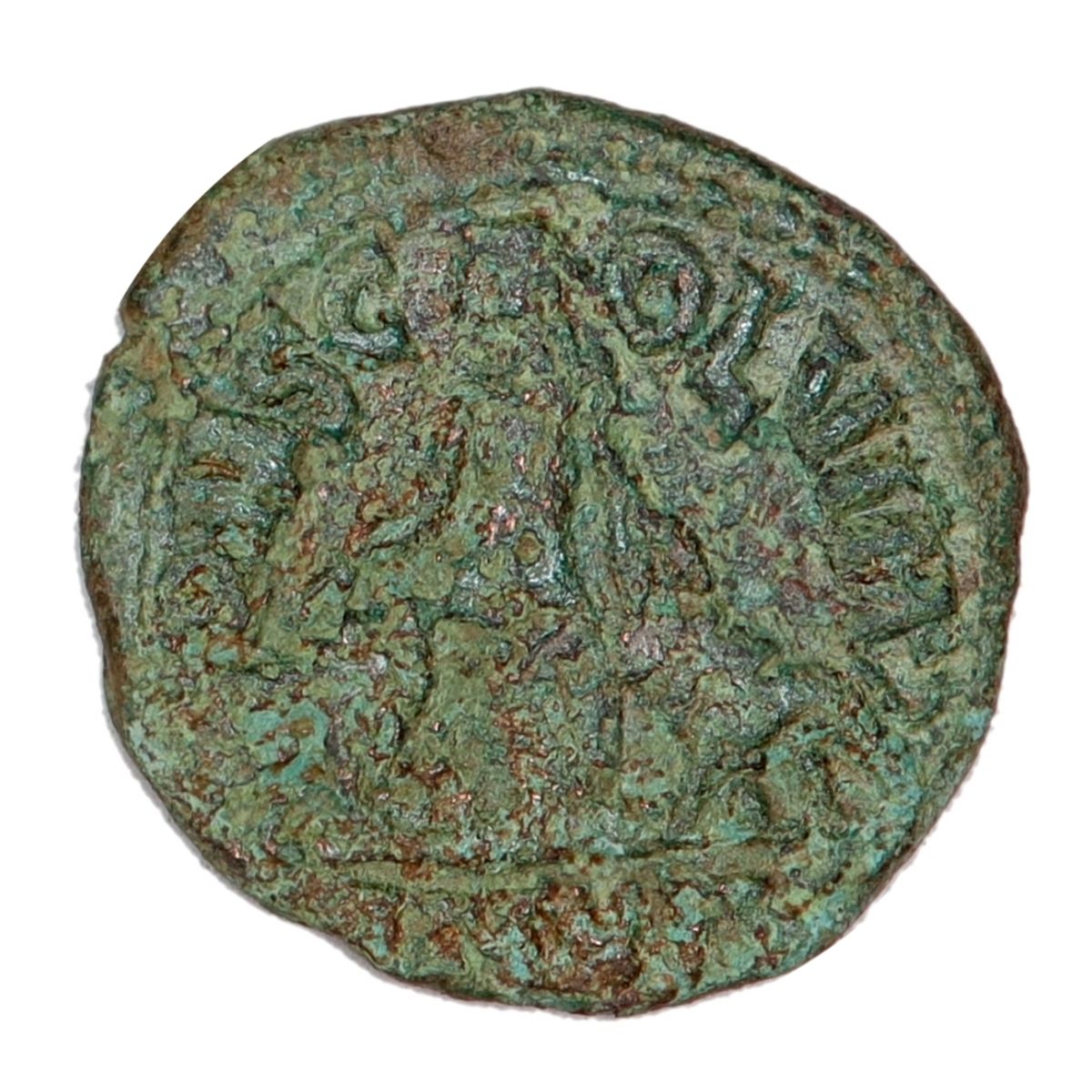 Hostilian, sesterts, 251, Viminacium