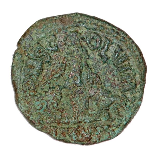 Hovedbilde Hostilian, sesterts, 251, Viminacium