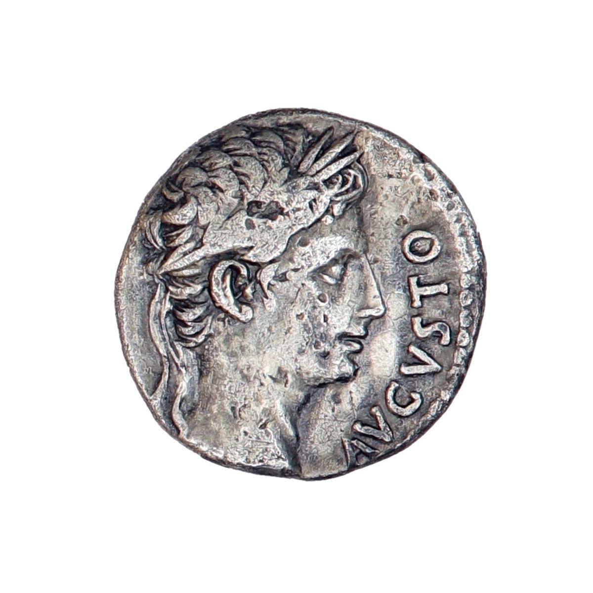 Augustus, år 27 f.Kr.-14 e.Kr, Mars Hevneren