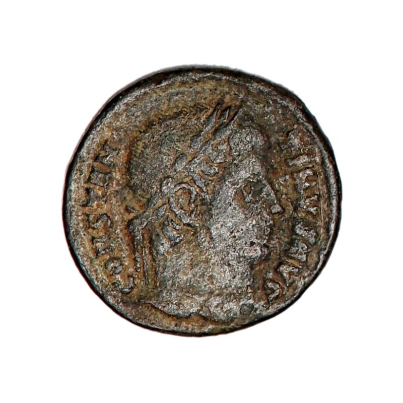 Constantin I, den store, år 307-337