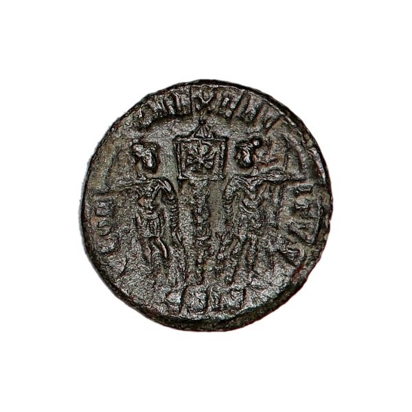 Hovedbilde Constantin I, den store, år 307-337