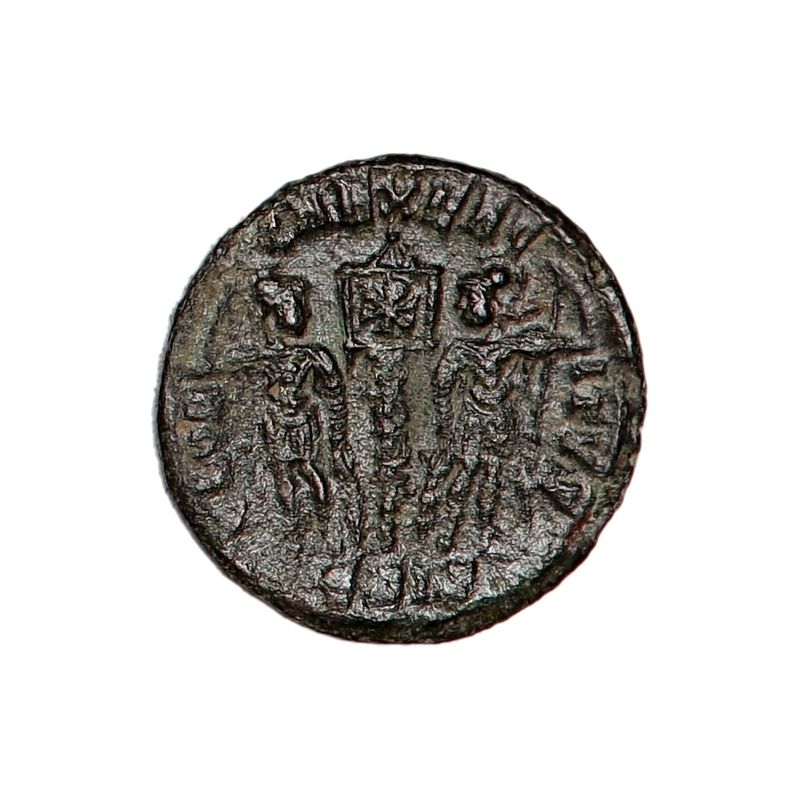 Constantin I, den store, år 307-337