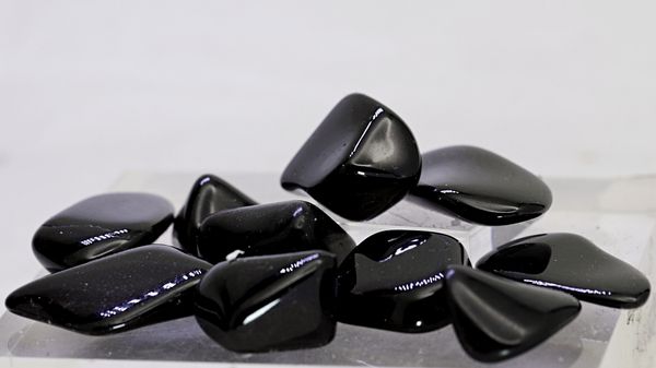 Hovedbilde Turmalin, tromlet 