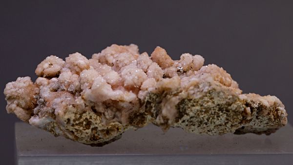 Hovedbilde Rosa kvarts (eng. rose/pink quartz), Huancayo, Junin, Peru