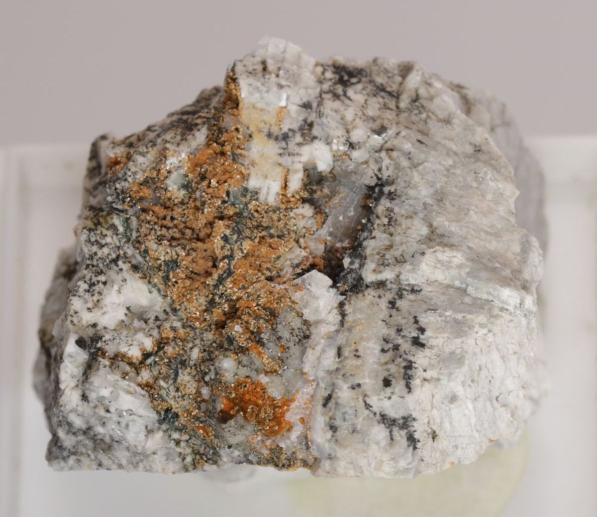 Chiavennitt, A/S-Granit, Norge