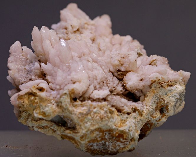 Hovedbilde Rosa kvarts (eng. rose/pink quartz), Huancayo, Junin, Peru