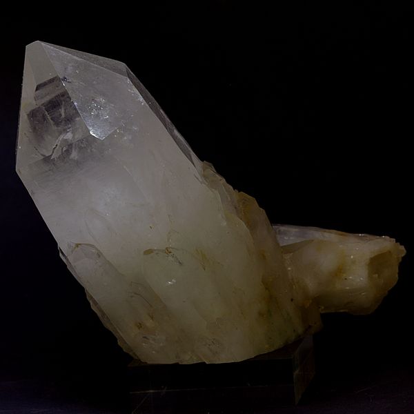 Hovedbilde Dekorativ kvartskrystallgruppe (