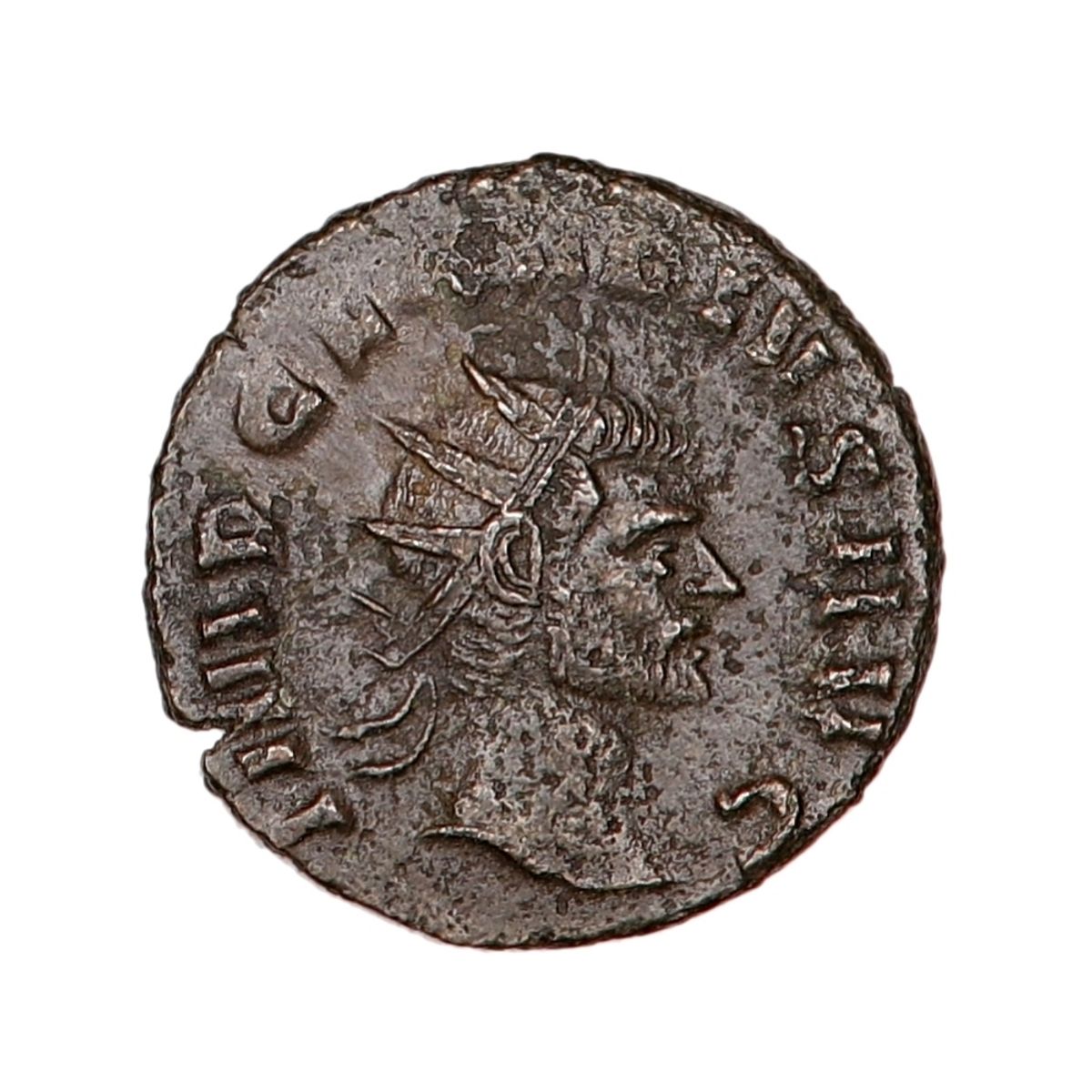 Claudius II Gothicus, år 268-270
