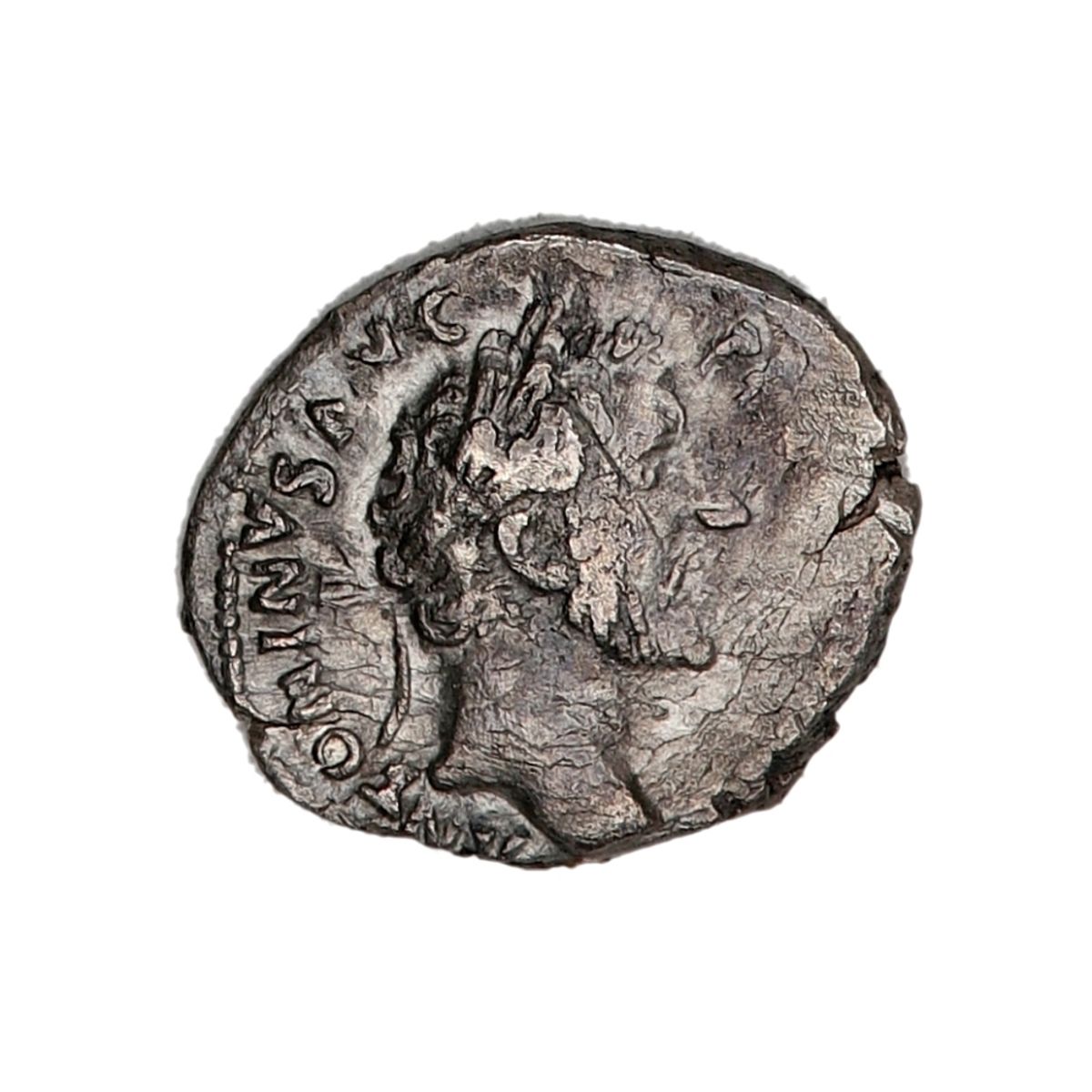 Antoninus Pius, denar, 138-161