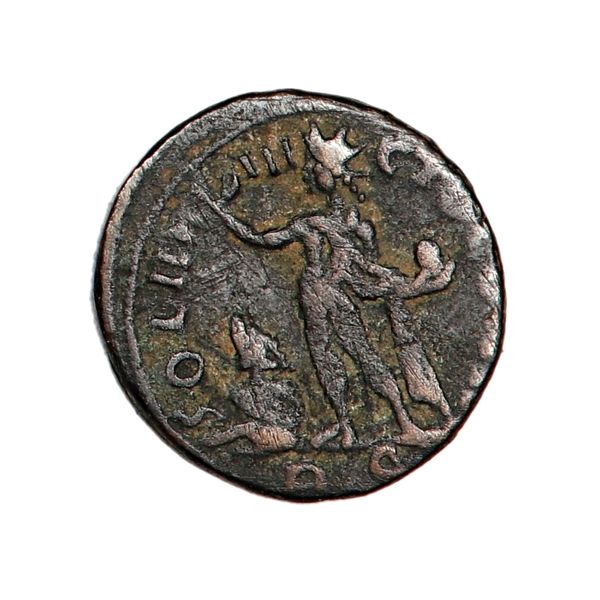 Hovedbilde Constantin I, den store, år 307-337