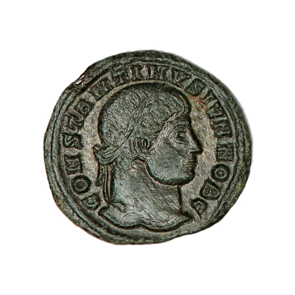 Constantin II, follis, år 317-337