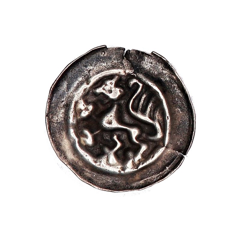 Braunschweig Brakteat 1450