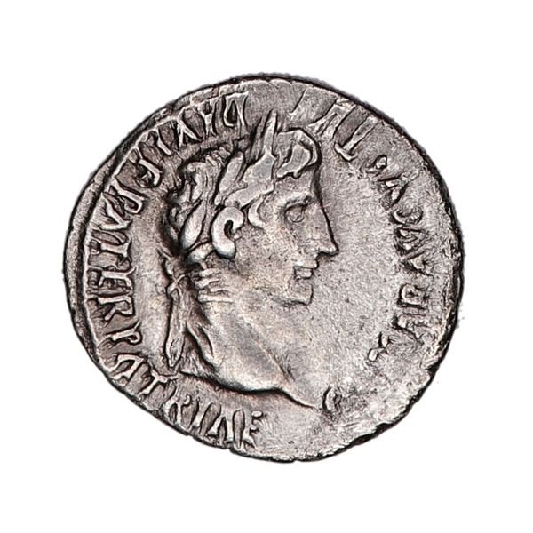 Hovedbilde Augustus, år 27 f.Kr.-14 e.Kr, arvingene!