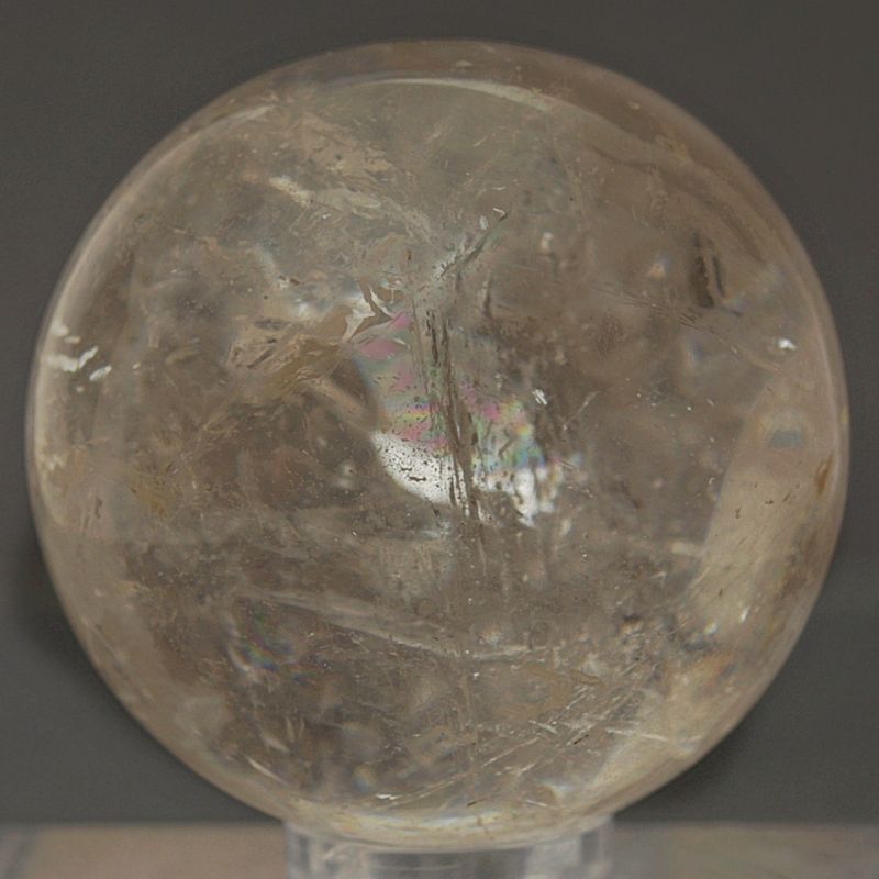 Kvartskule/krystallkule, Madagaskar