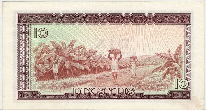 Hovedbilde Guinea, 10 sylis 1971