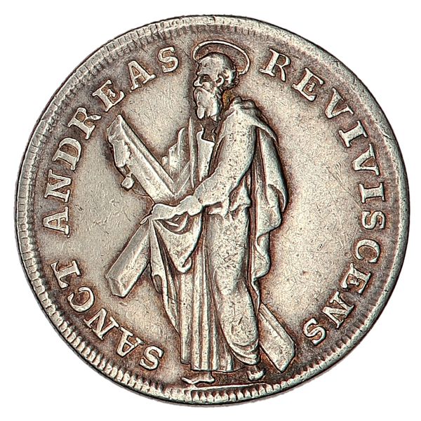 Hovedbilde Braunschweig, 12 mariengroschen 1704