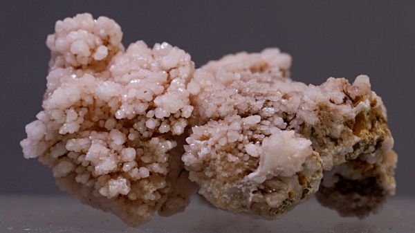 Hovedbilde Rosa kvarts (eng. rose/pink quartz), Huancayo, Junin, Peru