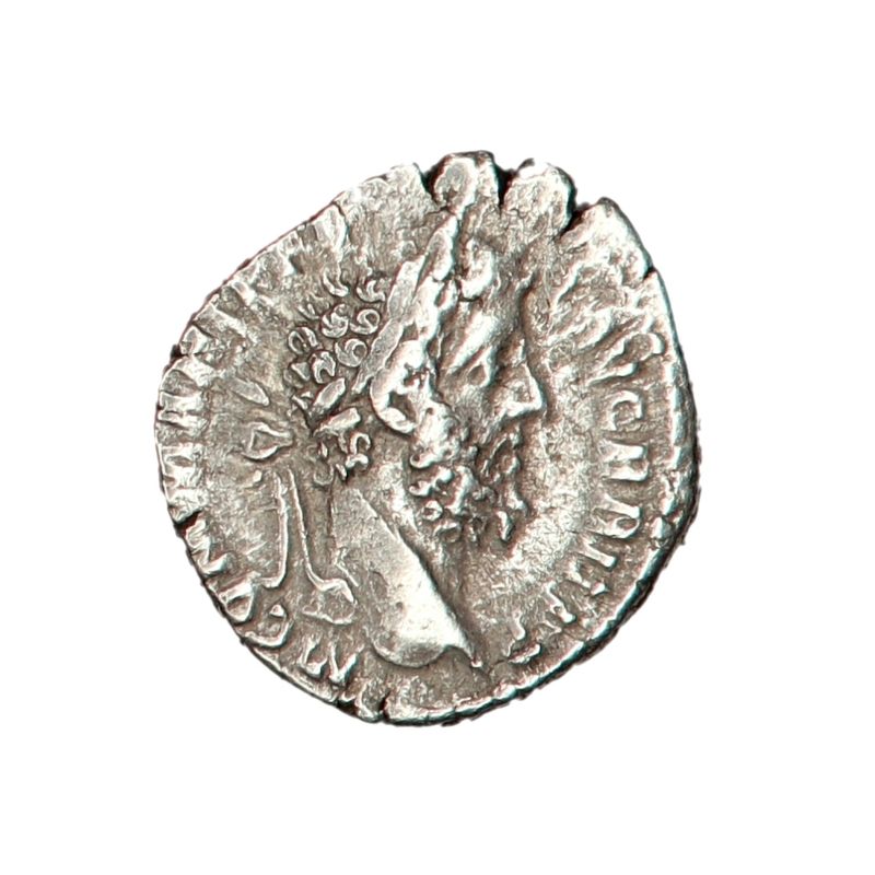 Commodus, denar, år 177-192