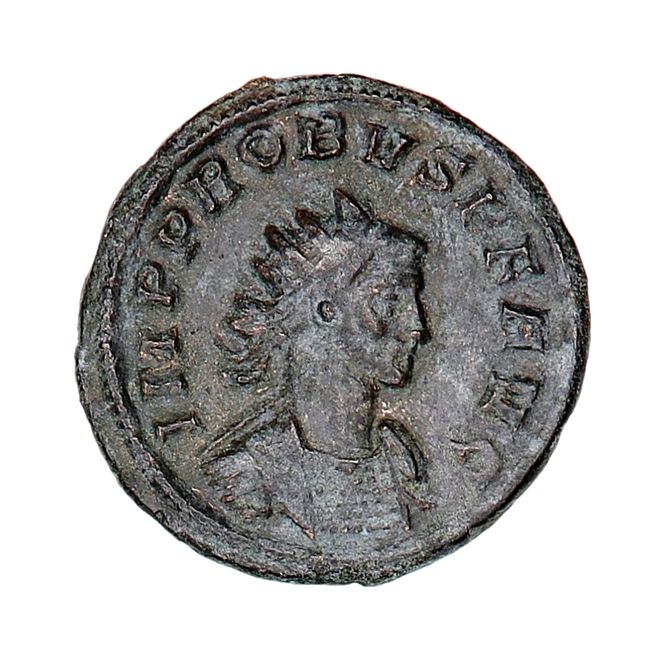 Hovedbilde Probus, antoninian, år 276-282