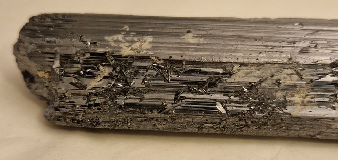 Hovedbilde Stibnitt/antimonglans (Japan)