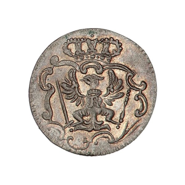 Hovedbilde Brandenburg-Prøyssen, 1 mariengrosch 1752