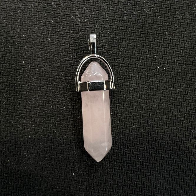 Hovedbilde Anheng med rosenkvarts