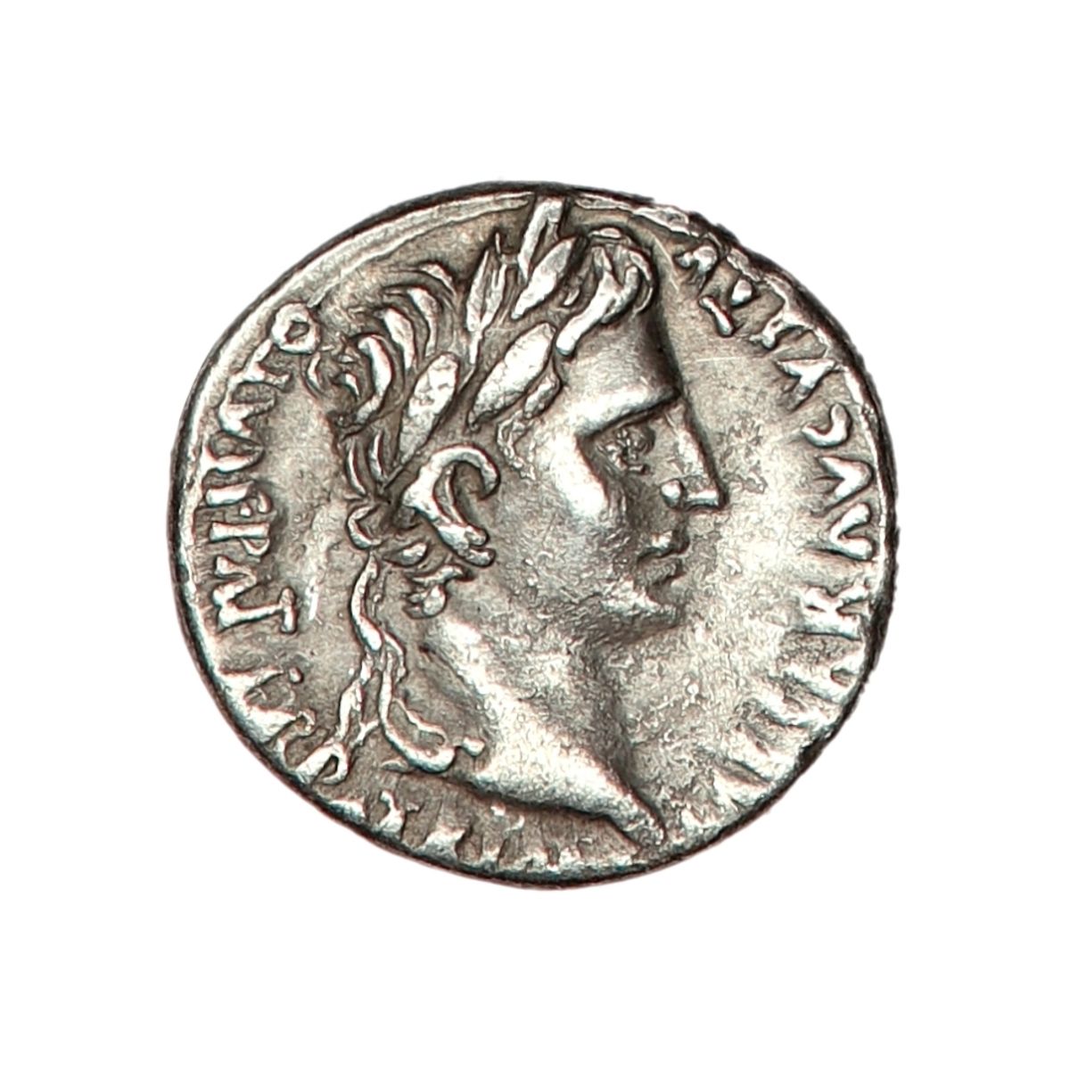 SOLGT! Augustus, år 27 f.Kr.-14 e.Kr, arvingene!