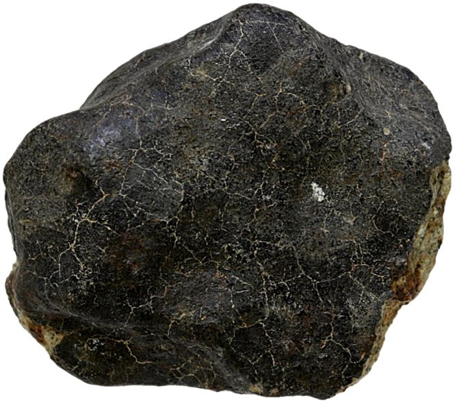 Hovedbilde Steinmeteoritt HaH 346, kondritt (L6), 9,08 gram
