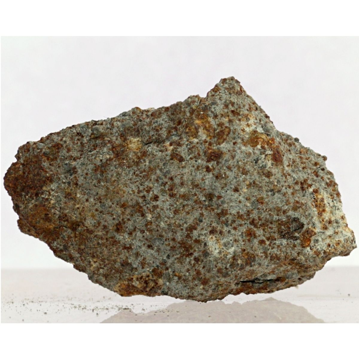 SOLGT! Oslo-meteoritten (falt i mars 2012), 10,80 gram
