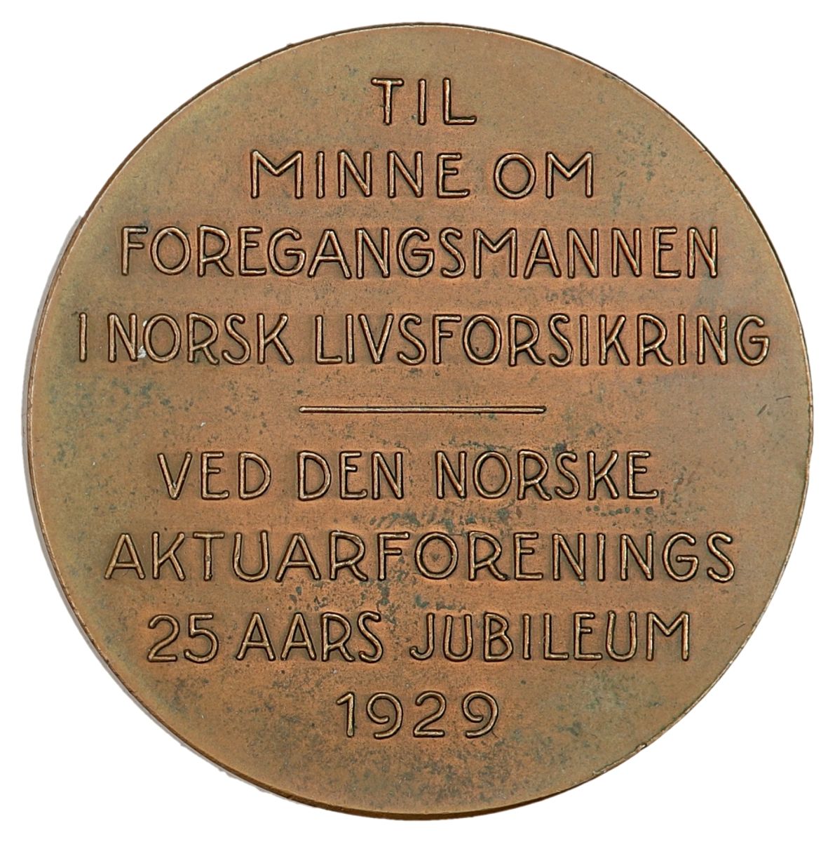 Ole Jacob Broch 1929