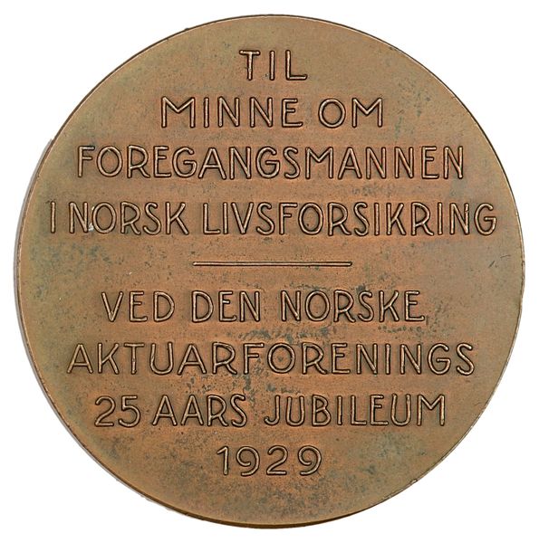 Hovedbilde Ole Jacob Broch 1929