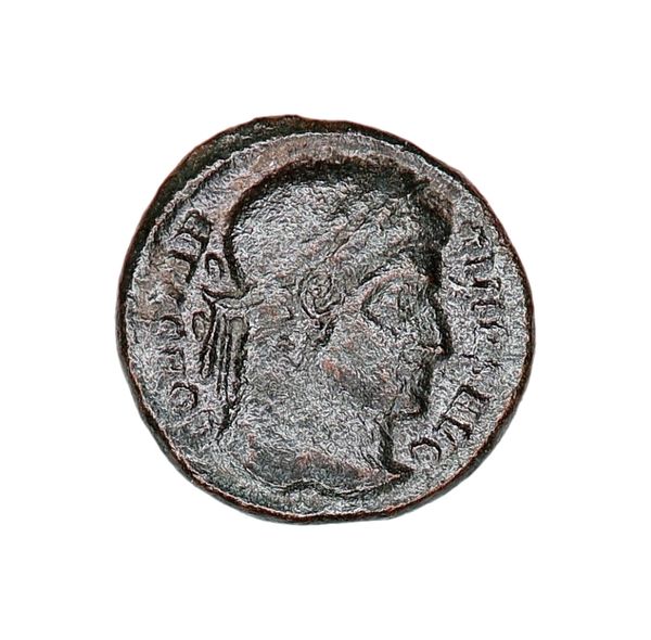 Hovedbilde Constantin I, den store, år 307-337